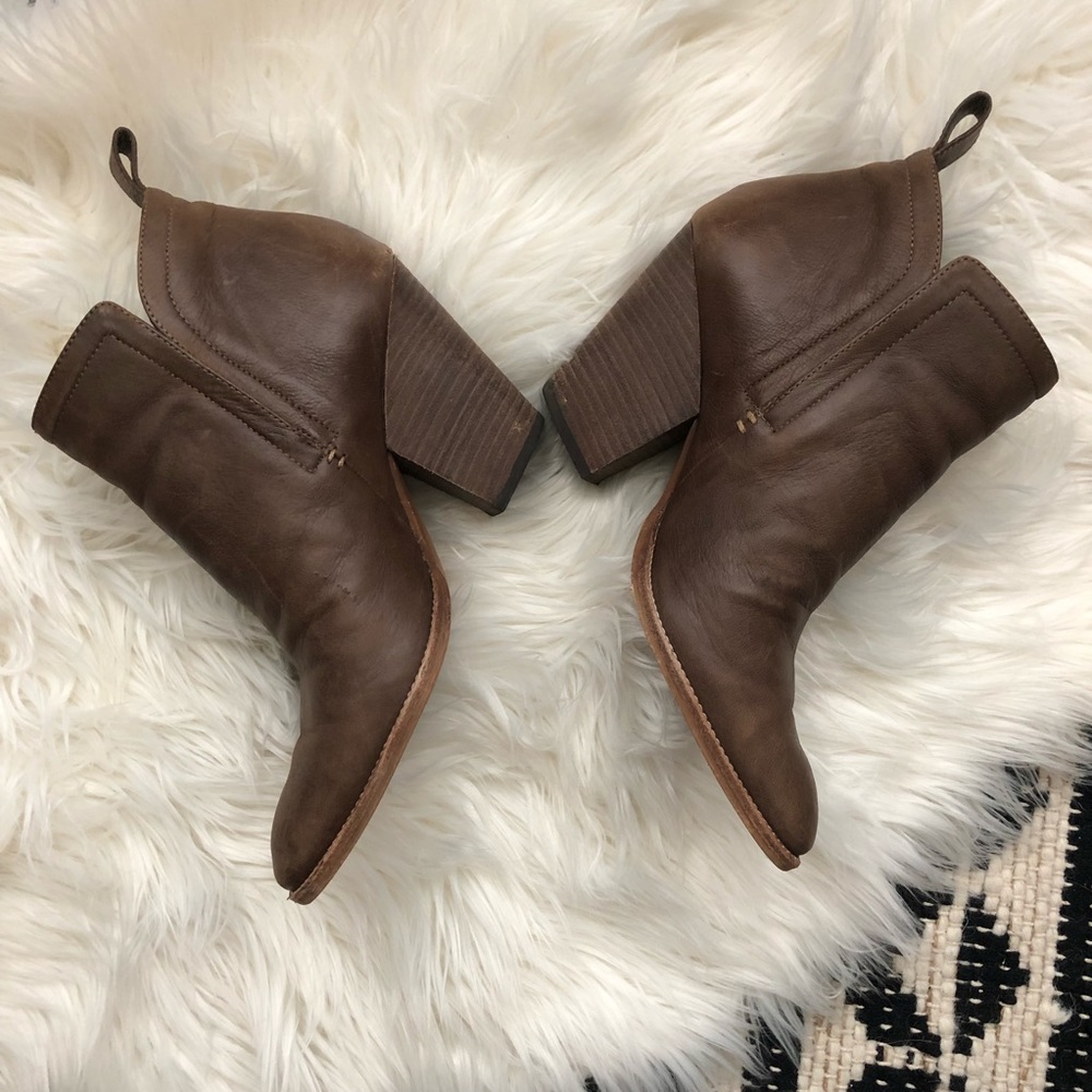 Dolce Vita ankle boots - Picture 4 of 7
